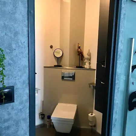Pod Papuga Apartment *