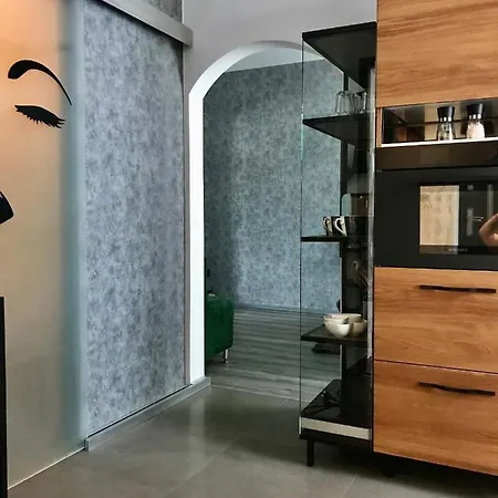 Apartment Pod Papuga *