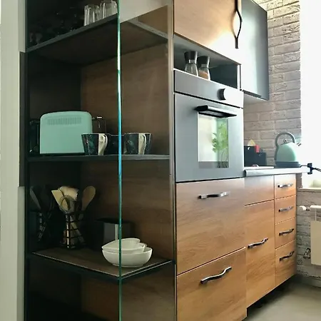 Daire Pod Papuga Kościerzyna