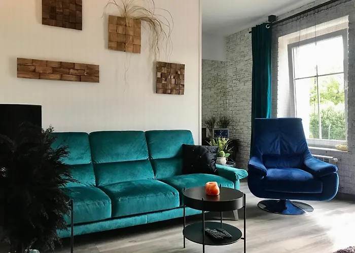 شقة Pod Papuga كوشتيجينا